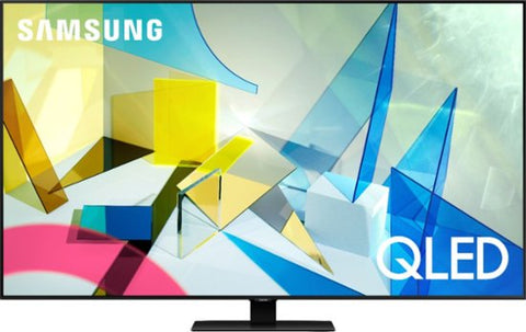 SAMSUNG 65" Class Q8-Series 4K Ultra HD Smart HDR QLED TV ( QN65Q8DT / QN65Q80T ) )