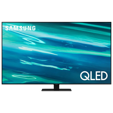 Samsung 75" 4K UHD HDR QLED Tizen Smart TV (QN75Q8BA / QN75Q80A)
