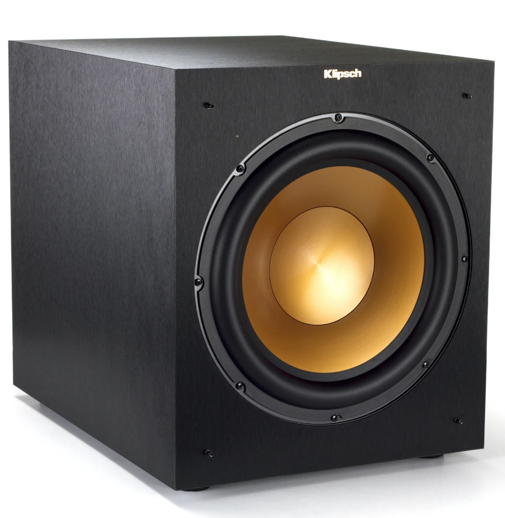 Klipsch R12SWI 12" 400W Wireless Subwoofer Black TVOUTLET.CA