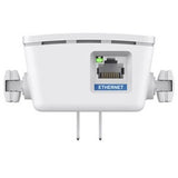 Linksys IEEE 802.11ac 1.17 Gbit/s Wireless Range Extender - 2.40 GHz, 5 GHz - 1 x Network (RJ-45) - Ethernet, Fast Ethernet, Gigabit Ethernet (RE6400)