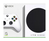 MICROSOFT Xbox Series S 512GB CONSOLE - White