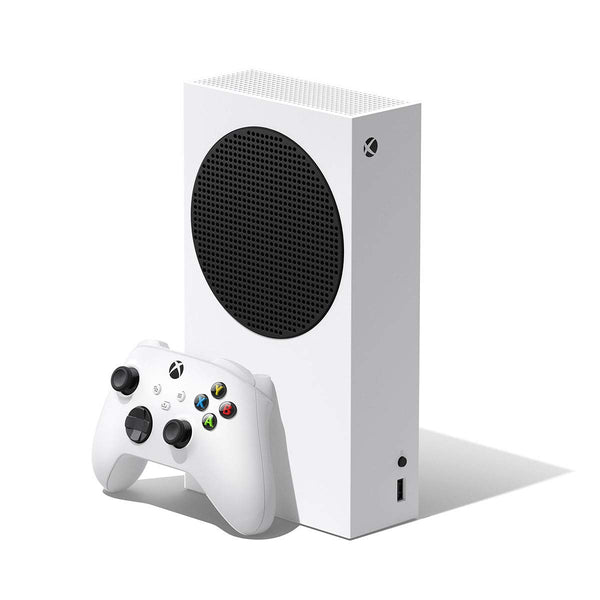 MICROSOFT Xbox Series S 512GB CONSOLE - White – TVOUTLET.CA