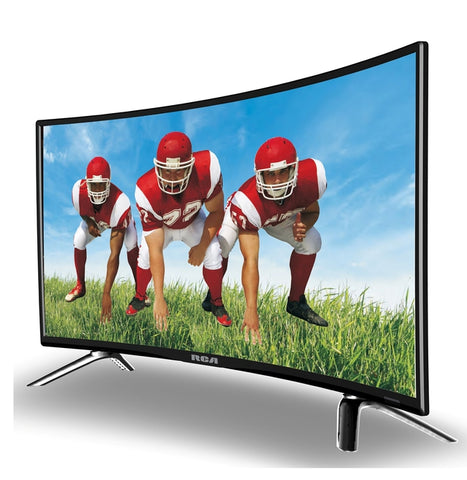 RCA 32" Class Curved HD (720P) LED TV (RTC3280)