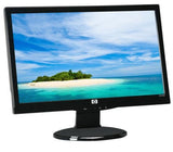 HP 23" 1920 x 1080 5 ms D-Sub, DVI-D Full HD 1080P Anti-glare Panel LCD Monitor ( S2331  )