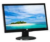 HP 20" 1600 x 900 5 ms D-Sub, DVI-D LCD Monitor ( S2031 )