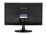 SAMSUNG High Glossy Black 20" 5ms LED BackLight LCD Monitor 1600 x 900 , 250 cd/m2 DCR 1,000,000:1 ( S20A300B )