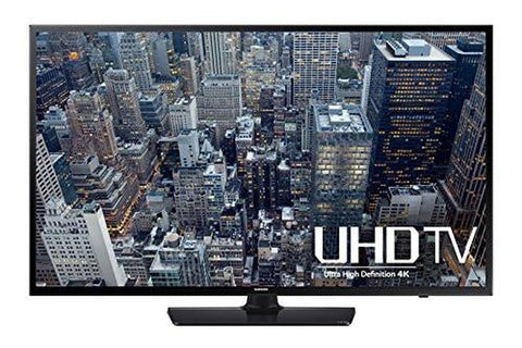 SAMSUNG UN48JU640D 48"  4K 120 CMR LED SMART TV