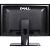 Dell - LCD monitor - 19" (19" viewable) - 1440 x 900 - 300 cd/m- 1000:1 - 5 ms - DVI-D, VGA - arctic silver ( SE198WFP )