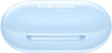 Samsung Galaxy Buds+ (Plus) In-Ear Sound Isolating Truly Wireless Headphones - Blue (SM-R175NZBAXAC)