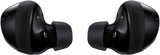 Samsung Galaxy Buds+ (Plus) In-Ear Sound Isolating Truly Wireless Headphones - Black (SM-R175NZKAXAC)
