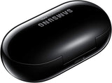 Samsung Galaxy Buds+ (Plus) In-Ear Sound Isolating Truly Wireless Headphones - Black (SM-R175NZKAXAC)