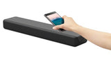 Sony 2.1ch Compact Soundbar with Bluetooth technology (HTMT300/B)