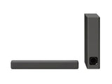 Sony 2.1ch Compact Soundbar with Bluetooth technology (HTMT300/B)