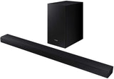 SAMSUNG 3.1 Channel Soundbar with Wireless Subwoofer ( HW-T60C )