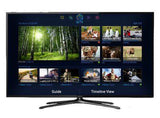 SAMSUNG UN40F6400AF 40 Inch 1080P 480 CMR ACTIVE 3D LED SMART TV