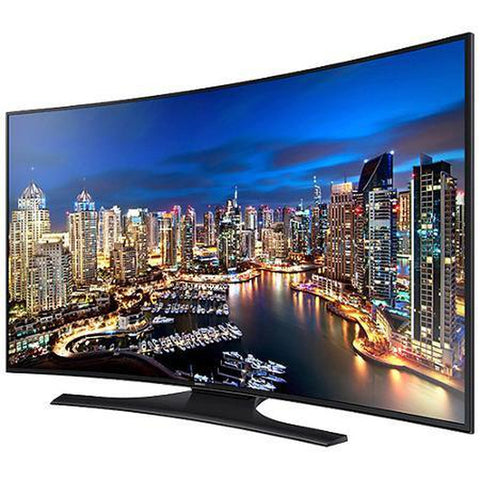 SAMSUNG UN55HU7200F 55 Inch 4K 960 CMR LED CURVED SMART TV