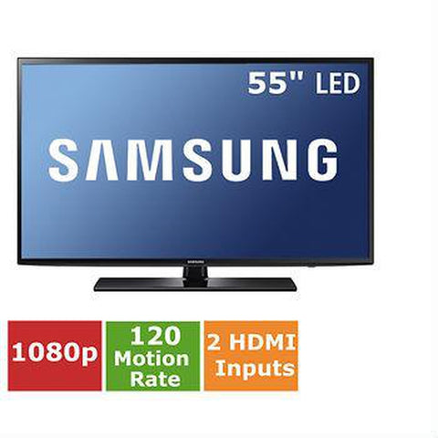 SAMSUNG UN55J620D 55 Inch 1080P 120 CMR LED SMART TV