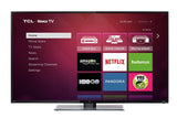 TCL 48FS3700 48"  1080p 120 Hz Smart LED TV