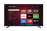 TCL 48FS3750 48"  1080P 120 HZ LED ROKU SMART TV