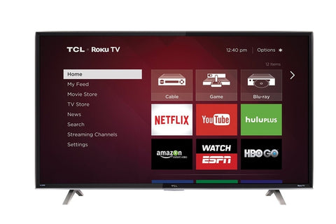TCL 50FS3850 50 Inch 1080P 120 HZ LED SMART TV