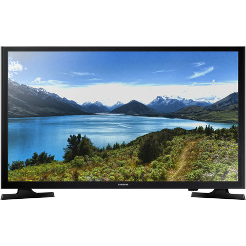 SAMSUNG 32" Class HD (720P) LED TV (UN32J4000EFXZA)