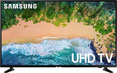 Samsung 40" 4K Ultra HD HDR LED Smart TV (UN40NU6070)