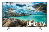 SAMSUNG 50" Class 4K Ultra HD (2160P) HDR Smart LED TV ( UN50RU7100 / UN50RU710D )