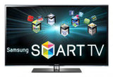 SAMSUNG UN55D6050TF 55 Inch 1080P 240 CMR  LED SMART TV