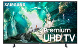SAMSUNG 82?€? Class 8-Series 4K Ultra HD Smart HDR TV ( UN82RU800D / UN82RU8000 )