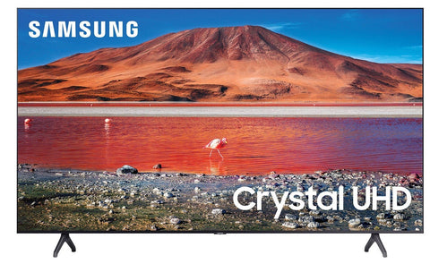 Samsung 43" Class TU700D/TU7000 -Series Crystal Ultra HD 4K Smart TV ( UN43TU7000 / UN43TU700D )