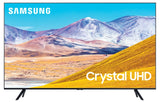 SAMSUNG 55" Class 4K Crystal UHD (2160P) LED Smart TV with HDR ( UN55TU8200 / UN55TU820D )