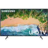 SAMSUNG 58"  4K UHD HDR 120Motion Rate LED SMART TV ( UN58MU6070 )