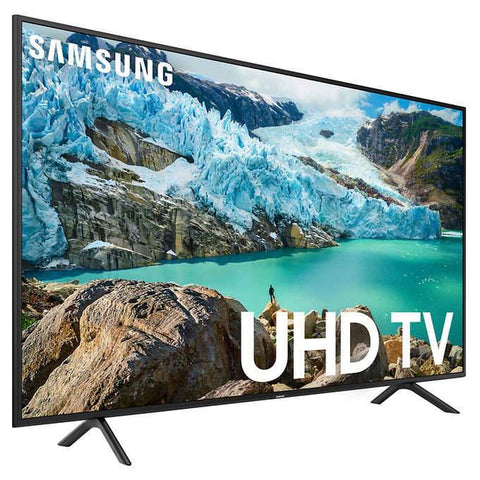 SAMSUNG 58" Class 4K (2160P) Ultra HD Smart TV( UN58RU710D / UN58RU7100)