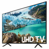 SAMSUNG 43" Class 4K Ultra HD (2160P) HDR Smart LED TV ( UN43RU7200 )