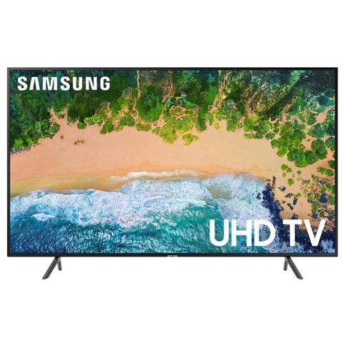 Samsung 75" NU7100 Smart 4K UHD TV ( UN75NU710D / UN75NU7100 )