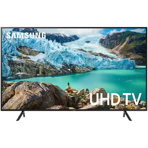 SAMSUNG 75" Class 7-Series 4K Ultra HD Smart HDR TV ( UN75RU7100 / UN75RU710D )
