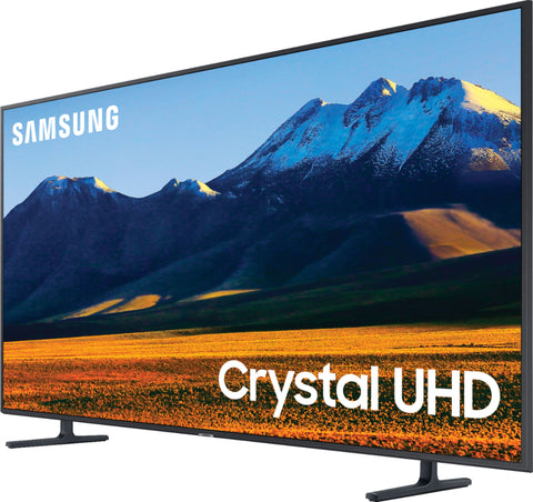 Samsung 75" Class RU9000-Series Crystal 4K UltraHD Smart TV (UN75RU9000)