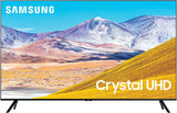 SAMSUNG 85" Class 4K Crystal UHD (2160P) LED Smart TV with HDR ( UN85TU800D/UN85TU8000)