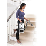 Shark Navigator Lift-Away Deluxe Upright Vacuum Cleaner w/ Extended Reach ( UV440  )