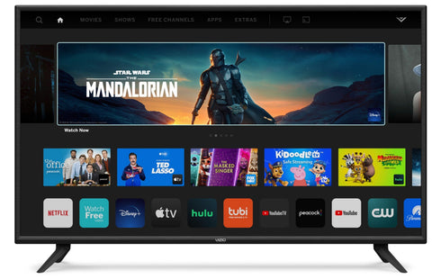 VIZIO 50" Class 4K UHD LED SmartCast Smart TV V-Series (V505-J09)
