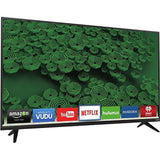 VIZIO D50U-D1 50"  4K 120 HZ LED SMART TV