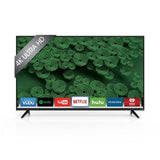 VIZIO D55U-D1 55"  4K 120 Hz Smart LED TV