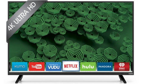 VIZIO D58U-D3 58 Inch 4k 120 Hz Smart LED TV