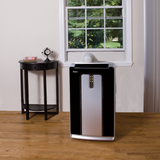 HAIER HPF12XHM  12,000 BTU Portable Air Conditioner &10,000 BTU Heater Home Comfort