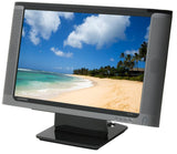 COMPAQ WF1907 19" WXGA+ 1440 x 900 5 ms D-Sub, DVI-D Built-in Speakers LCD Monitor