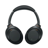 Sony Wireless Noise Cancelling Over-the-Ear Headphones with Google Assistant - Black ( WH-1000XM3 )