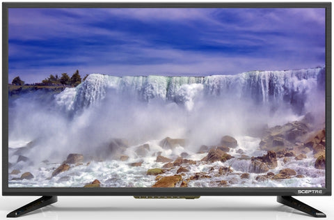Sceptre 32" Class FHD (1080P) LED TV (X325BV-FSR)