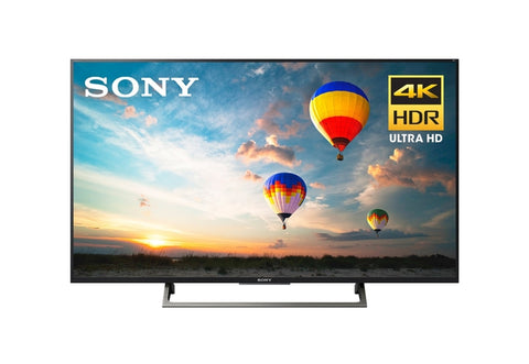 Sony 49" Class BRAVIA 4K (2160P) Ultra HD HDR Android Smart LED TV (XBR49X800E)