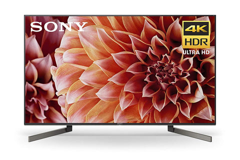 Sony 49" Class BRAVIA 4K (2160P) UHD HDR Dolby Vision Android Smart LED TV (XBR49X900F)