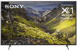 Sony 55" Class 4K UHD LED Android Smart TV HDR (XBR55X81CH)